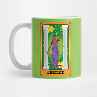 Justice Mug